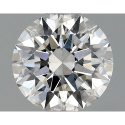 Diament szlif okrągły, 0.55ct, VS1, F, GIA 2231625669
