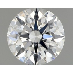 Diament szlif okrągły, 0.3ct, SI2, E, GIA 6525753638
