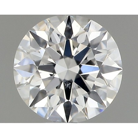 Diament szlif okrągły, 0.3ct, SI2, E, GIA 6525753638