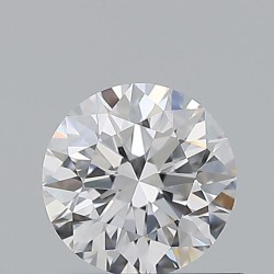 Diament szlif okrągły, 0.6ct, VS1, D, GIA 7531298072