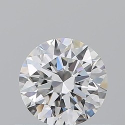 Diament szlif okrągły, 0.53ct, VVS1, G, GIA 3535642481