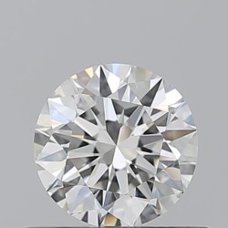 Diament szlif okrągły, 0.55ct, VVS1, H, GIA 2534639608