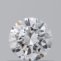 Diament szlif okrągły, 0.51ct, VVS1, E, GIA 5533642503