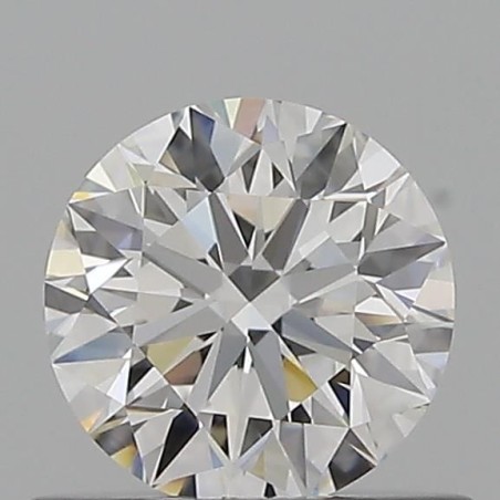 Diament szlif okrągły, 0.6ct, VVS2, E, GIA 2537641978