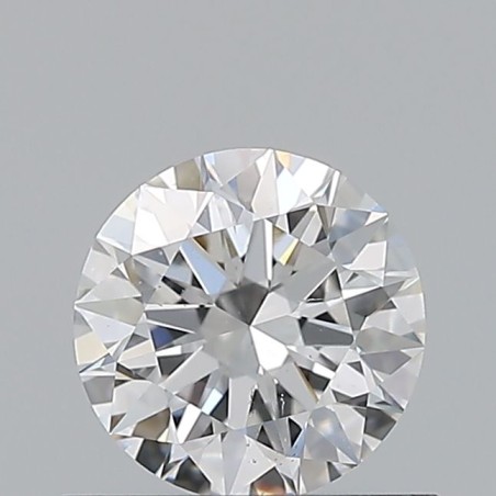 Diament szlif okrągły, 0.6ct, SI1, E, GIA 1533281656