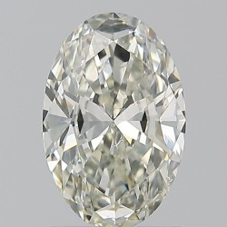 Diament szlif owalny, 1.3ct, SI1, I, HRD 250000235394