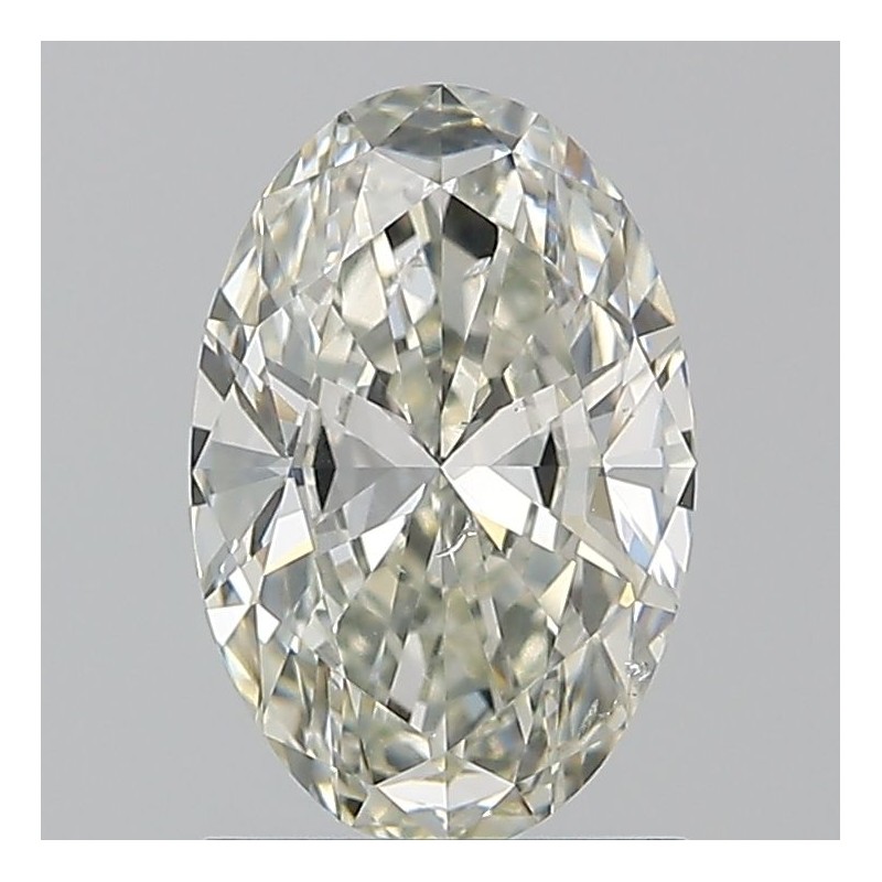 Diament szlif owalny, 1.3ct, SI1, I, HRD 250000235394