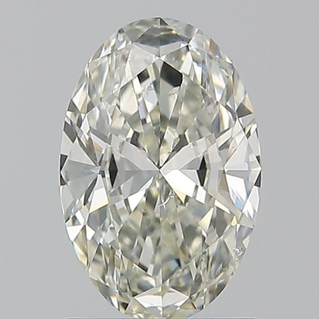 Diament szlif owalny, 1.3ct, SI1, I, HRD 250000235394