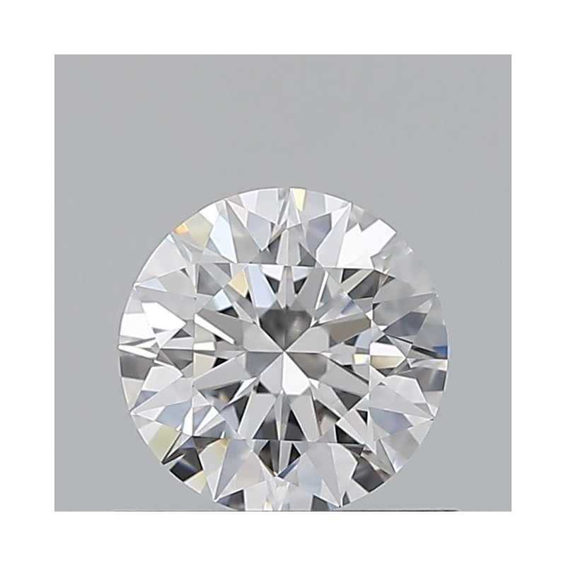 Diament szlif okrągły, 0.6ct, VVS2, D, GIA 6531416264