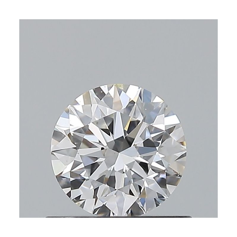 Diament szlif okrągły, 0.6ct, SI1, E, GIA 3535566746 Diament szlif okrągły, 0.6ct, SI1, E, GIA 3535566746