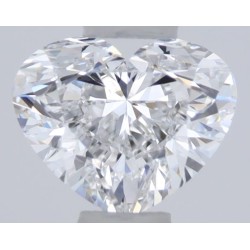 Diament serce, 0.4ct, VVS1, D, GIA 1468686051