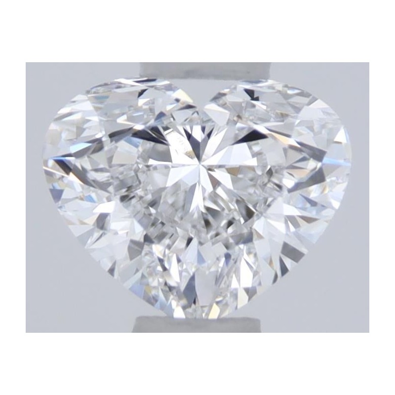Diament serce, 0.4ct, VVS1, D, GIA 1468686051