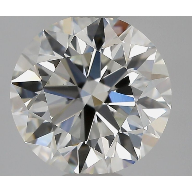 Diament szlif okrągły, 1.9ct, VVS2, G, HRD 250000241525