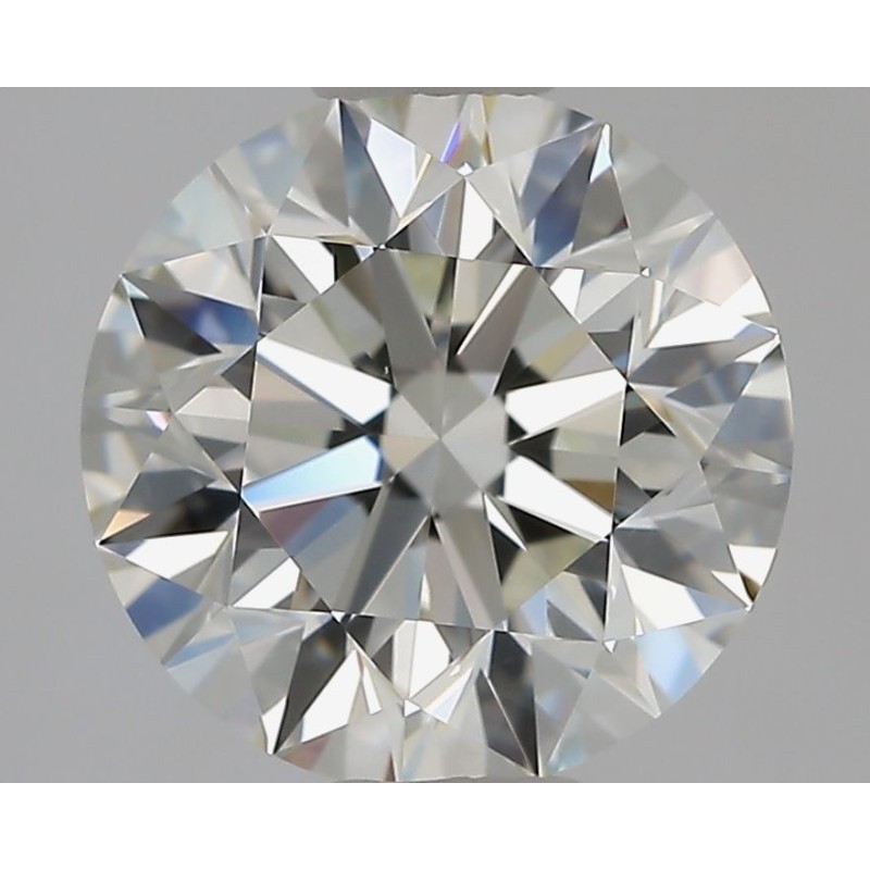 Diament szlif okrągły, 1.9ct, VVS2, H, HRD 250000234798