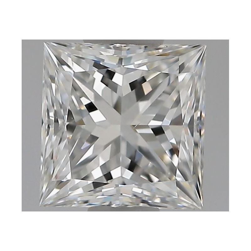 Diament szlif princess, 1.01ct, VS2, G, GIA 6535755300