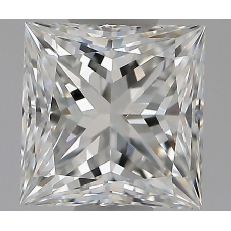 Diament szlif princess, 1.01ct, VS2, G, GIA 6535755300