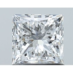 Diament szlif princess, 1.03ct, VS2, E, GIA 2235594775