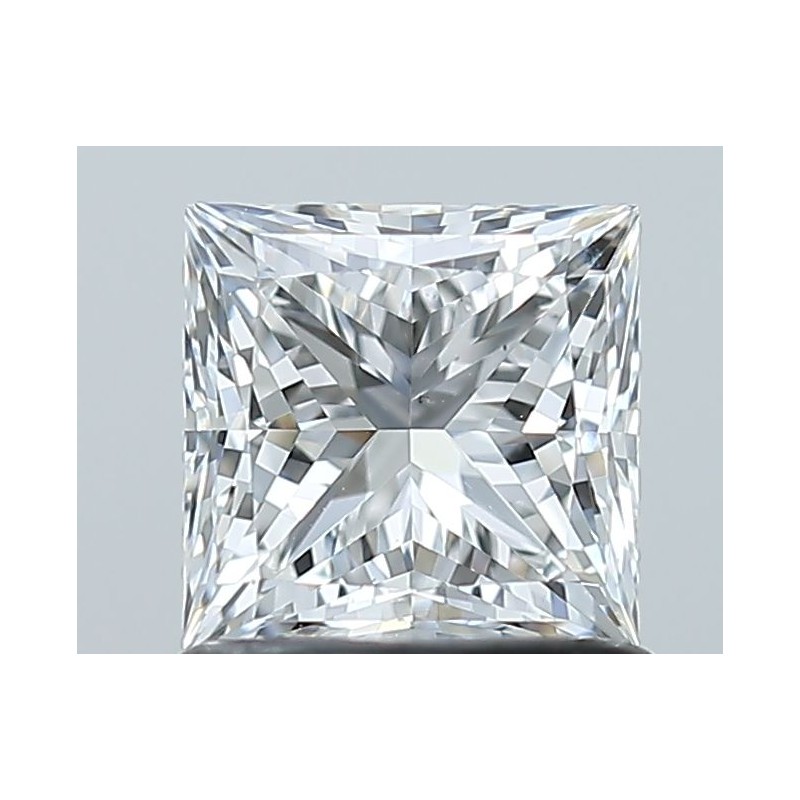 Diament szlif princess, 1.03ct, VS2, E, GIA 2235594775