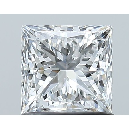 Diament szlif princess, 1.03ct, VS2, E, GIA 2235594775