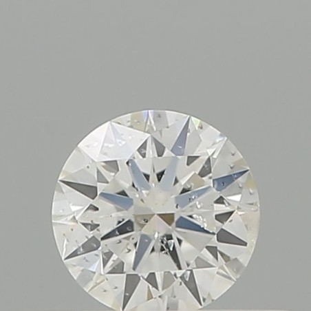 Diament szlif okrągły, 0.3ct, SI2, F, IGI 656475283