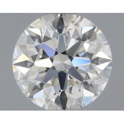Diament szlif okrągły, 0.71ct, VVS2, H, GIA 2524748908
