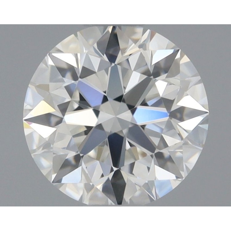 Diament szlif okrągły, 0.71ct, VVS2, H, GIA 2524748908 Diament szlif okrągły, 0.71ct, VVS2, H, GIA 2524748908
