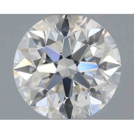 Diament szlif okrągły, 0.71ct, VVS2, H, GIA 2524748908