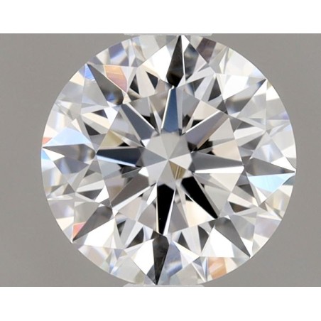 Diament szlif okrągły, 0.5ct, VVS2, F, GIA 6525660059