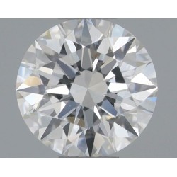 Diament szlif okrągły, 0.4ct, VVS2, F, GIA 2526714465