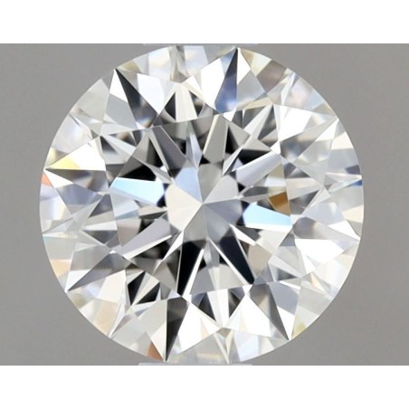 Diament szlif okrągły, 0.63ct, VVS1, G, GIA 1523642900