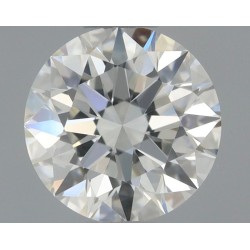 Diament szlif okrągły, 0.6ct, VVS1, H, GIA 6522712191