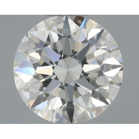 Diament szlif okrągły, 0.6ct, VVS1, H, GIA 6522712191