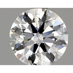 Diament szlif okrągły, 0.65ct, VVS1, G, GIA 3525616967