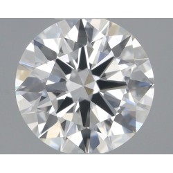 Diament szlif okrągły, 0.5ct, VVS1, F, GIA 5523761481