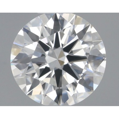 Diament szlif okrągły, 0.5ct, VVS1, F, GIA 5523761481