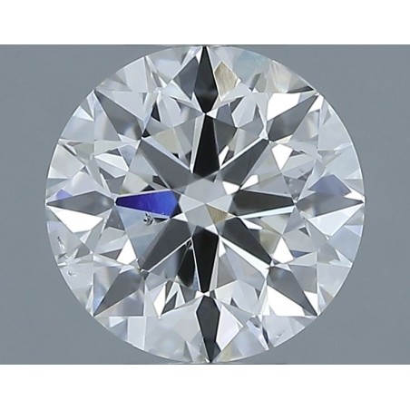 Diament szlif okrągły, 1ct, SI1, H, IGI 737595021