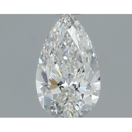 Diament szlif gruszkowy, 0.4ct, VVS1, F, GIA 1518812003