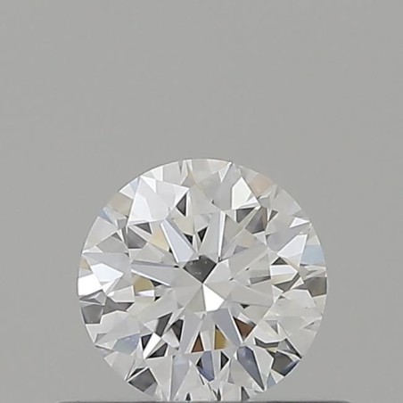 Diament szlif okrągły, 0.43ct, VS2, D, GIA 7526297841