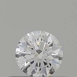 Diament szlif okrągły, 0.34ct, VVS2, D, GIA 1528289569