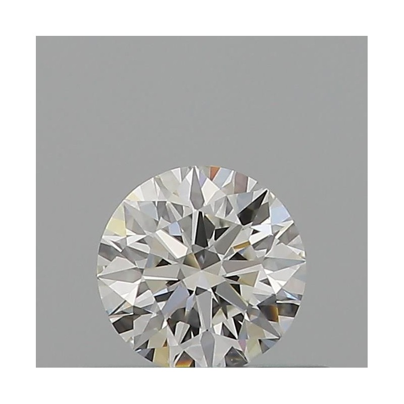 Diament szlif okrągły, 0.4ct, VVS2, H, GIA 3525288636