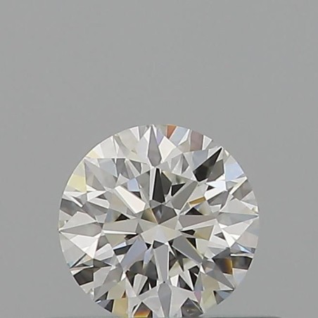 Diament szlif okrągły, 0.4ct, VVS2, H, GIA 3525288636