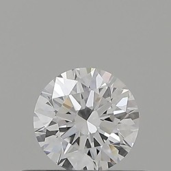 Diament szlif okrągły, 0.4ct, VVS1, D, GIA 7521287936