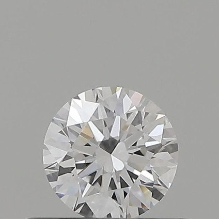 Diament szlif okrągły, 0.4ct, VVS1, D, GIA 7521287936