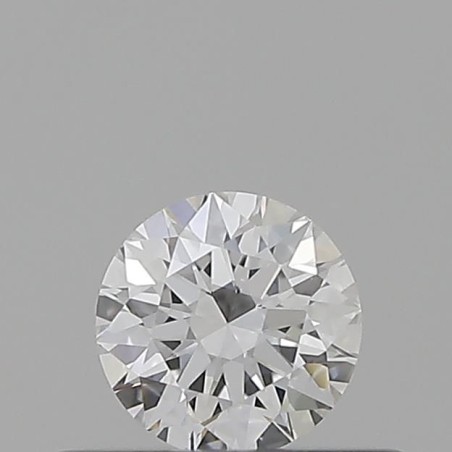 Diament szlif okrągły, 0.33ct, VS1, E, GIA 7522295268