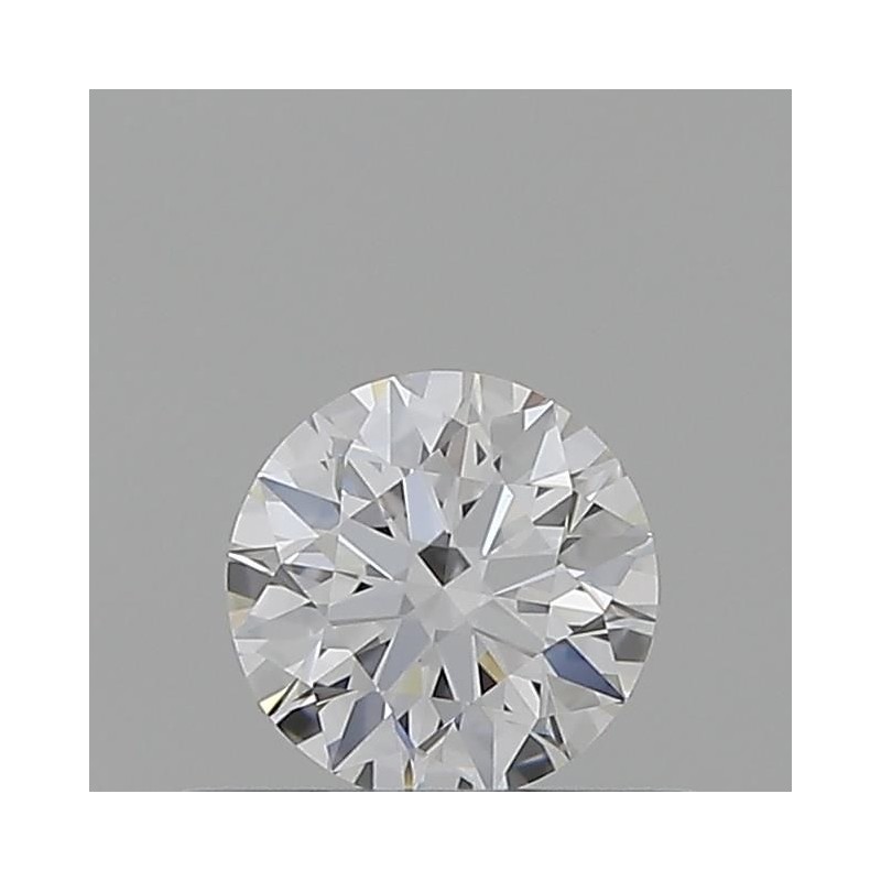 Diament szlif okrągły, 0.41ct, VVS1, D, GIA 2526288602