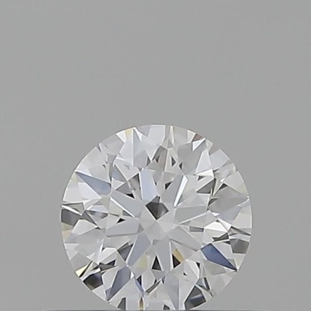Diament szlif okrągły, 0.41ct, VVS1, D, GIA 2526288602