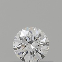 Diament szlif okrągły, 0.31ct, VVS2, E, GIA 2527288507