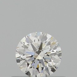 Diament szlif okrągły, 0.43ct, VVS2, G, GIA 3525288668