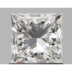 Diament szlif princess, 1.02ct, SI1, I, GIA 2527287286