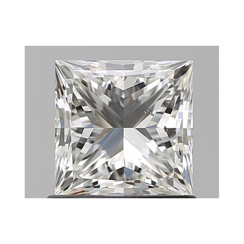 Diament szlif princess, 1.02ct, SI1, I, GIA 2527287286 Diament szlif princess, 1.02ct, SI1, I, GIA 2527287286